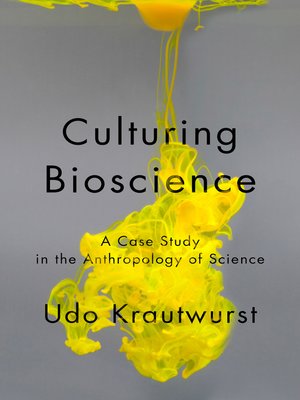 cover image of Culturing Bioscience